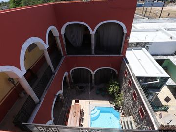 Casa Colonial en el Centro de Merida