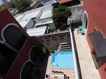Casa Colonial en el Centro de Merida