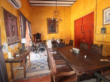 Casa Colonial en el Centro de Merida