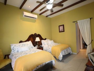 Casa Colonial en el Centro de Merida