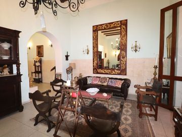 Casa Colonial en el Centro de Merida