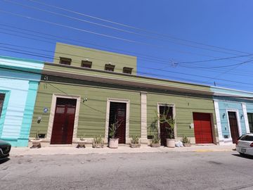Casa Colonial en el Centro de Merida