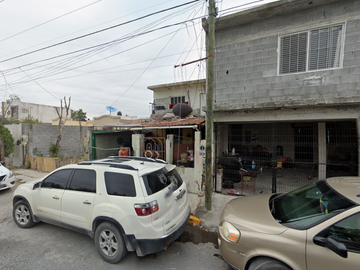 Casa en Calle Rosales, Villa Florida Sector B, Vista Hermosa, Reynosa, Tamps. ¡No créditos!