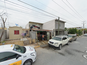 Casa en Calle Rosales, Villa Florida Sector B, Vista Hermosa, Reynosa, Tamps. ¡No créditos!