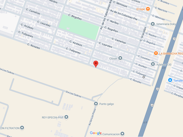 Casa en Calle Rosales, Villa Florida Sector B, Vista Hermosa, Reynosa, Tamps. ¡No créditos!