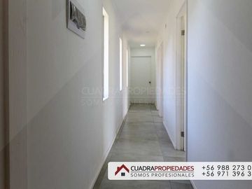 Venta de Terreno con Casa Nueva en Condominio – Cajón Grande, Olmué Valor: $140.000.000 + comisión de corretaje