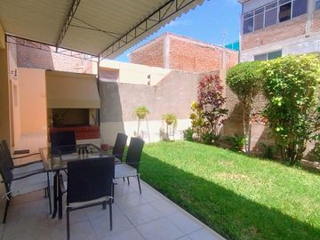 AMPLIA CASA EN VENTA EN URBANIZACON MIRAFLORES  -  AV CAYETANO HEREDIA. - CASTILLA - PIURA