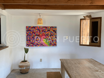 Se Vende Propiedad junto a la playa en Mazunte – A solo 400 metros del mar