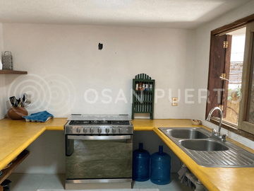 Se Vende Propiedad junto a la playa en Mazunte – A solo 400 metros del mar