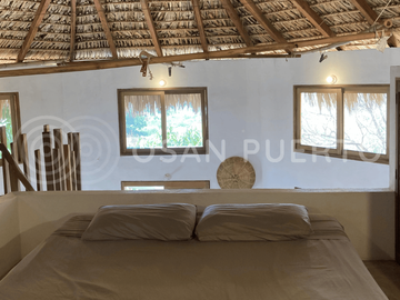 Se Vende Propiedad junto a la playa en Mazunte – A solo 400 metros del mar