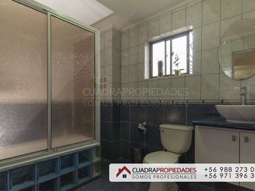 Vendo Casa Independiente, con piscina y quincho, Solida, Cruz de Lorena Quilpue