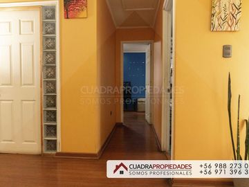 Vendo Casa Independiente, con piscina y quincho, Solida, Cruz de Lorena Quilpue