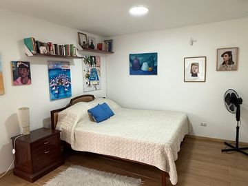 ESPECTACULAR CASA CON PISCINA EN LA MEJOR ZONA RESIDENCIAL DE SAN ISIDRO