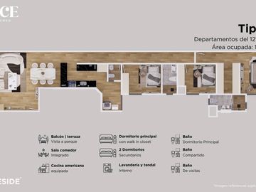 Departamentos en Preventa desde 75 m² – Residencial Luce, El Recreo – Trujillo (Frente a Parque)