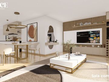 Departamentos en Preventa desde 75 m² – Residencial Luce, El Recreo – Trujillo (Frente a Parque)