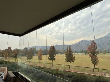 Inmejorable vista y excelente conectividad.