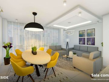 Departamentos de 2 y 3 Dormitorios en Preventa – Residencial Átika, El Recreo – Trujillo