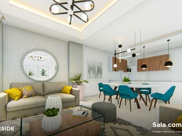 Departamentos de 2 y 3 Dormitorios en Preventa – Residencial Átika, El Recreo – Trujillo