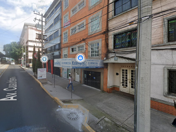 QV DEPARTAMENTO EN VENTA INVERSION EN VERTIZ NARVARTE CUAUHTEMOC RECUPERACION HIPOTECARIA
