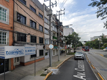 QV DEPARTAMENTO EN VENTA INVERSION EN VERTIZ NARVARTE CUAUHTEMOC RECUPERACION HIPOTECARIA
