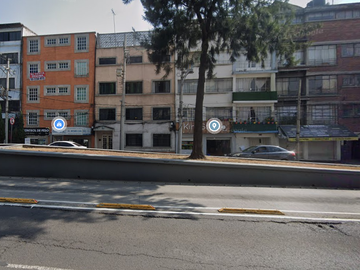 QV DEPARTAMENTO EN VENTA INVERSION EN VERTIZ NARVARTE CUAUHTEMOC RECUPERACION HIPOTECARIA