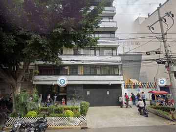 QV DEPARTAMENTO EN VENTA INVERSION EN NARVARTE BENITO JUAREZ RECUPERACION HIPOTECARIA