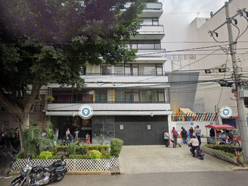 QV DEPARTAMENTO EN VENTA INVERSION EN NARVARTE BENITO JUAREZ RECUPERACION HIPOTECARIA