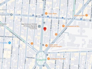 QV DEPARTAMENTO EN VENTA INVERSION EN NARVARTE BENITO JUAREZ RECUPERACION HIPOTECARIA