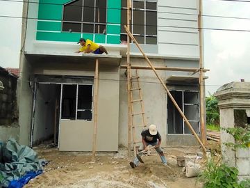Rumah Dijual Di Perumahan Syariah 2 Lantai MURAH Pengasinan Sawangan Depok Dekat Tol Pondok Cabe