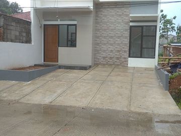 Rumah Dijual Di Perumahan Syariah 2 Lantai MURAH Pengasinan Sawangan Depok Dekat Tol Pondok Cabe