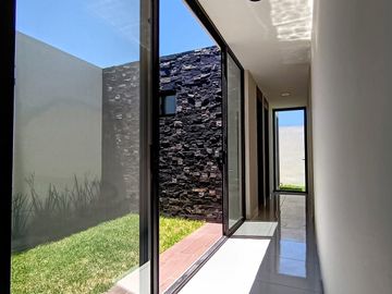 CASA NUEVA DE 1 PISO, 3 recámaras, poniente de Ags