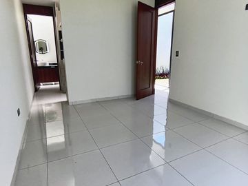 CASA NUEVA DE 1 PISO, 3 recámaras, poniente de Ags