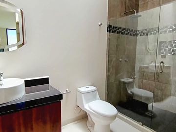 CASA NUEVA DE 1 PISO, 3 recámaras, poniente de Ags