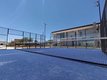 CASA NUEVA DE 1 PISO, 3 recámaras, poniente de Ags