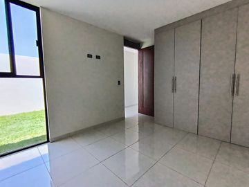 CASA NUEVA DE 1 PISO, 3 recámaras, poniente de Ags