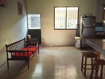 @En Venta Amplia Casa Con Segunda Planta en Obra Gris Ballenita Santa Elena