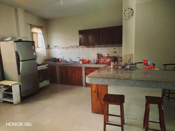 @En Venta Amplia Casa Con Segunda Planta en Obra Gris Ballenita Santa Elena