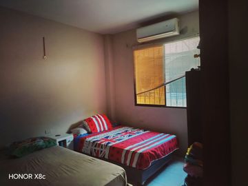 @En Venta Amplia Casa Con Segunda Planta en Obra Gris Ballenita Santa Elena
