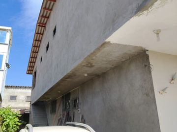 @En Venta Amplia Casa Con Segunda Planta en Obra Gris Ballenita Santa Elena