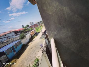 @En Venta Amplia Casa Con Segunda Planta en Obra Gris Ballenita Santa Elena