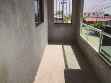 @En Venta Amplia Casa Con Segunda Planta en Obra Gris Ballenita Santa Elena