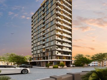 VENTA  MONOAMBIENTE CON VISTA AL MAR / CHORRILLOS
