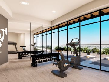 VENTA  MONOAMBIENTE CON VISTA AL MAR / CHORRILLOS