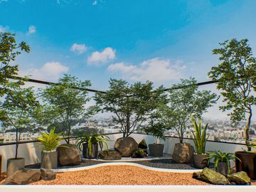 VENTA  MONOAMBIENTE CON VISTA AL MAR / CHORRILLOS