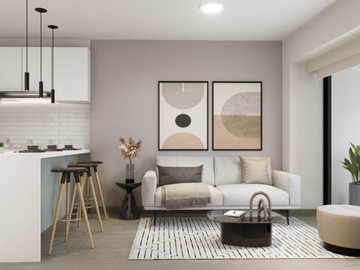 VENTA  MONOAMBIENTE CON VISTA AL MAR / CHORRILLOS