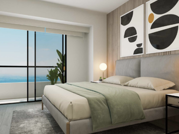 VENTA  MONOAMBIENTE CON VISTA AL MAR / CHORRILLOS