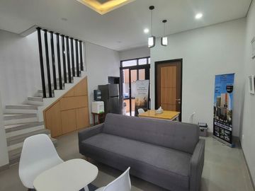 Rumah Dijual Murah 2 Lantai Buahbatu Bandung Dekat Exit Toll Gede Bage