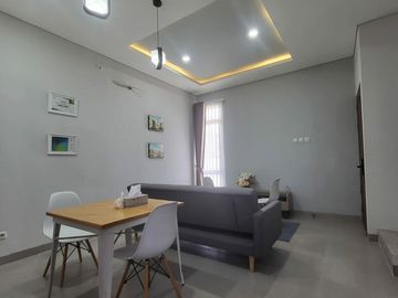 Rumah Dijual Murah 2 Lantai Buahbatu Bandung Dekat Exit Toll Gede Bage