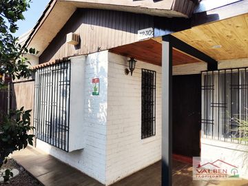 Venta de Casa en Pudahuel