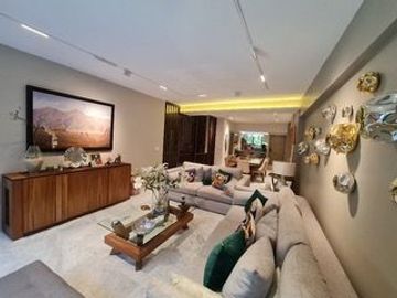 DEPARTAMENTO TIPO GARDEN-HOUSE EN VENTA EN ANTIA INTERLOMAS, EDO. DE MÉXICO.